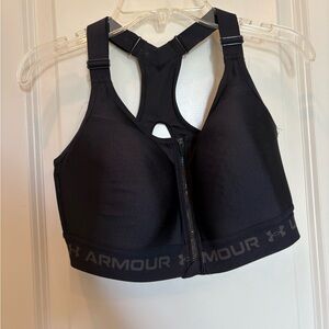 Under Armour Black Sports Bra